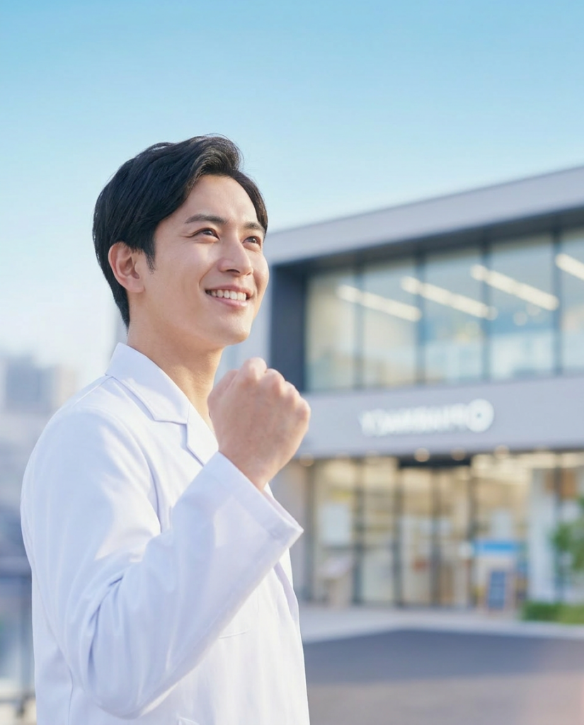 Enect 会社概要 | 株式会社eNECT │ スキマ薬剤師