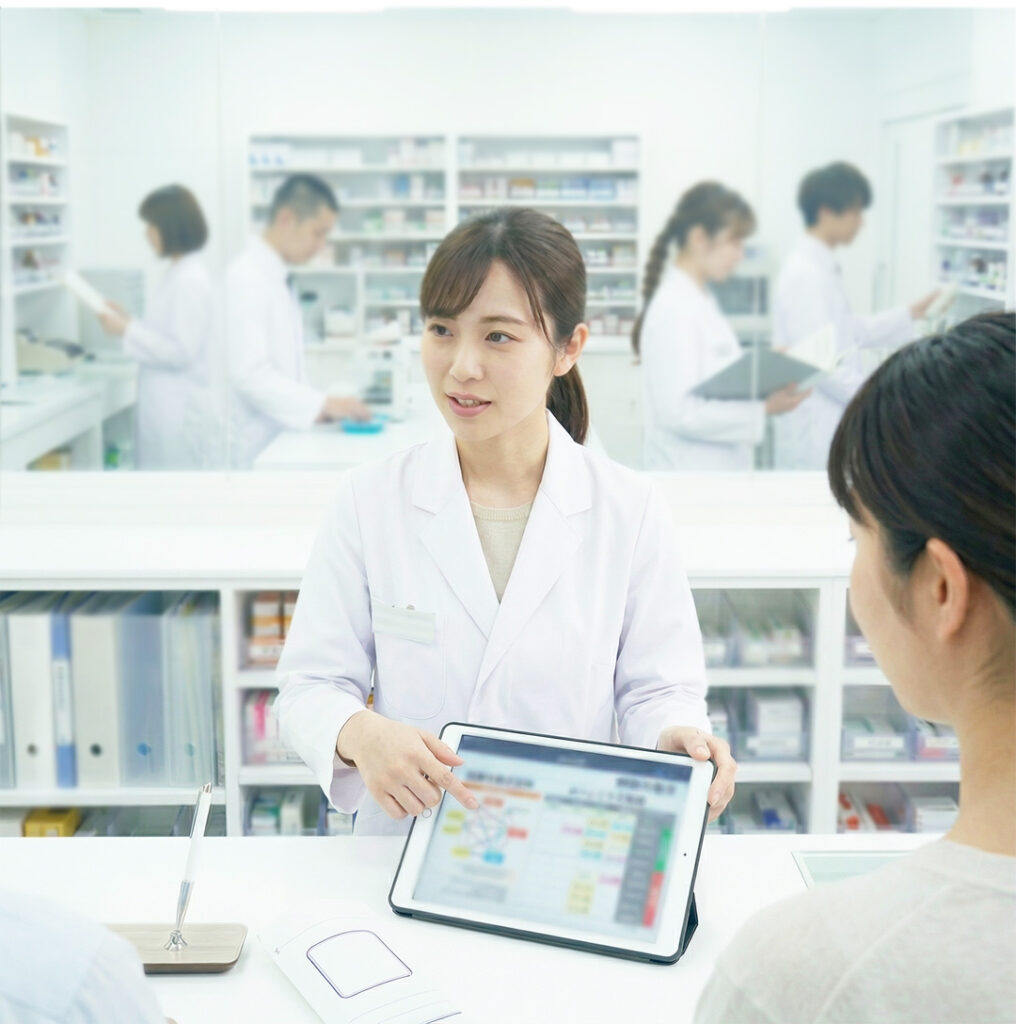 Enect 会社概要 | 株式会社eNECT │ スキマ薬剤師