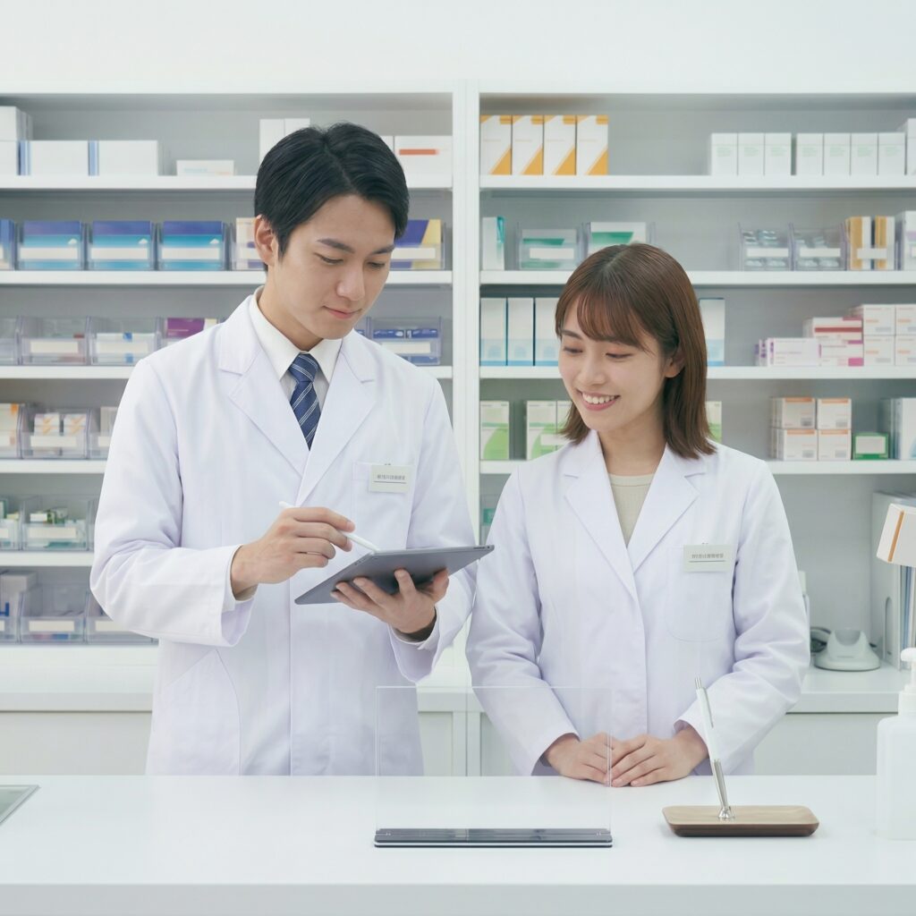 Enect フリーランス薬剤師を探す | 株式会社eNECT │ スキマ薬剤師